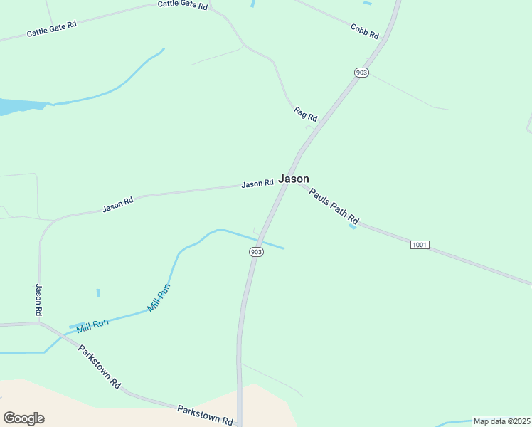 map of restaurants, bars, coffee shops, grocery stores, and more near 7476 North Carolina 903 in La Grange
