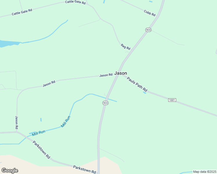 map of restaurants, bars, coffee shops, grocery stores, and more near 7476 North Carolina 903 in La Grange