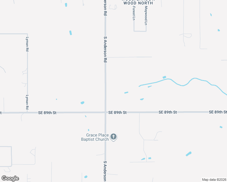 map of restaurants, bars, coffee shops, grocery stores, and more near 8800 South Anderson Road in Oklahoma City