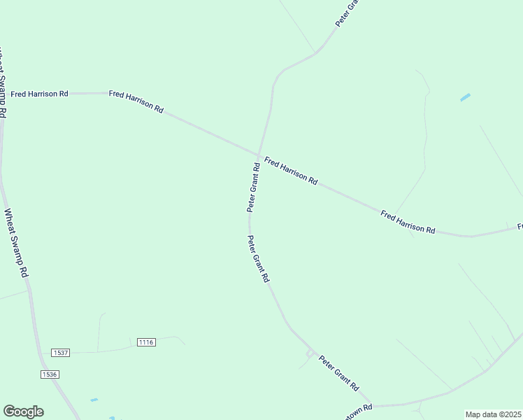 map of restaurants, bars, coffee shops, grocery stores, and more near 1521 Peter Grant Road in Snow Hill