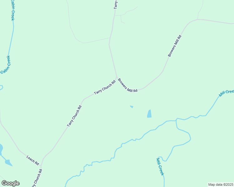 map of restaurants, bars, coffee shops, grocery stores, and more near Tarry Church Road in Moore County
