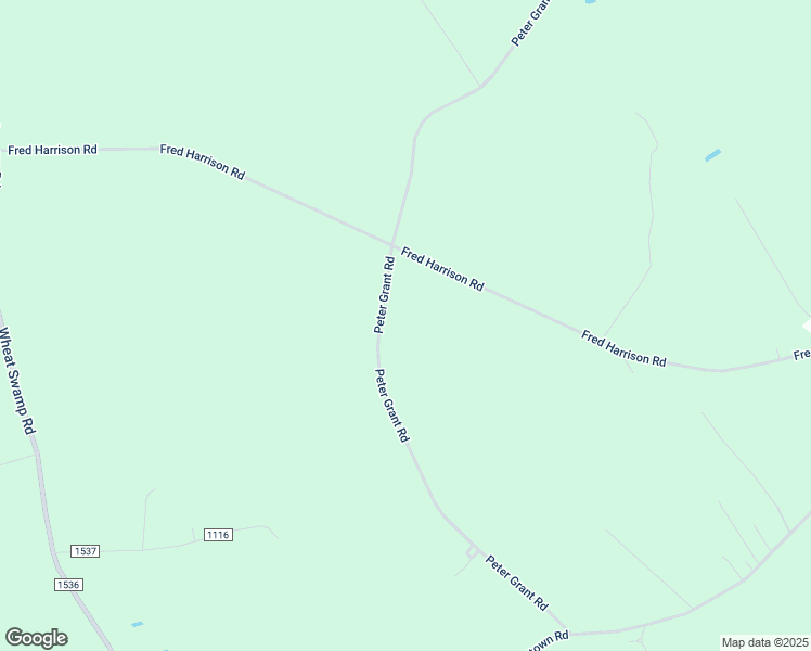 map of restaurants, bars, coffee shops, grocery stores, and more near 1521 Peter Grant Road in Snow Hill