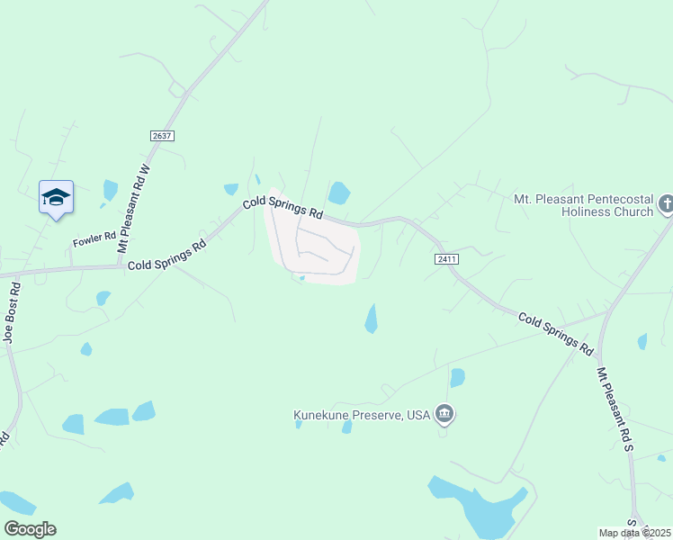 map of restaurants, bars, coffee shops, grocery stores, and more near 2711 Heidelberg Drive in Concord