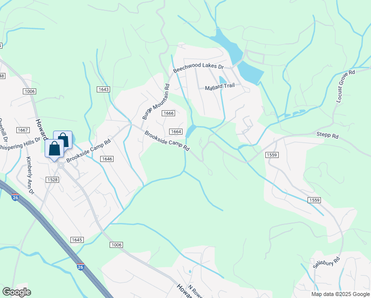 map of restaurants, bars, coffee shops, grocery stores, and more near 85 Old Farm Circle in Hendersonville