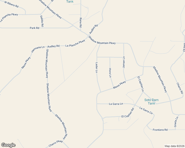 map of restaurants, bars, coffee shops, grocery stores, and more near 57602 Hermana Lane in Seligman