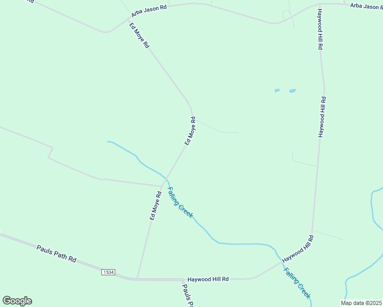 map of restaurants, bars, coffee shops, grocery stores, and more near 713 Ed Moye Road in Snow Hill