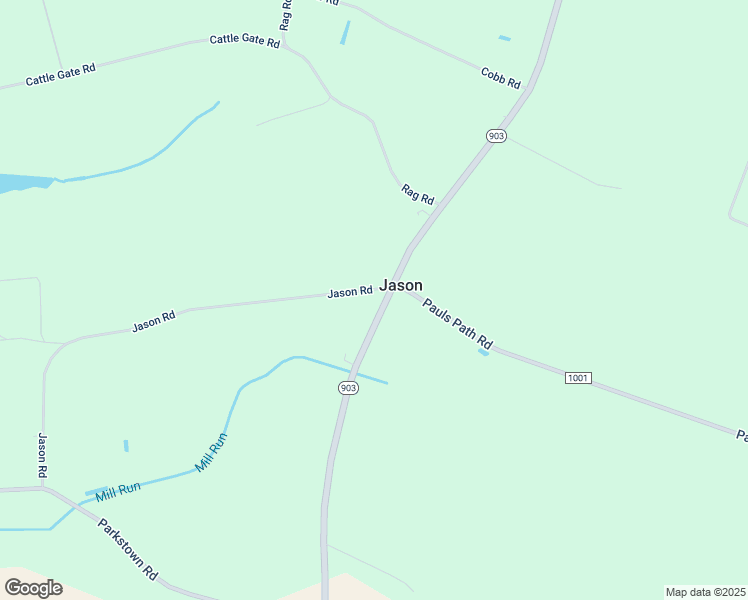 map of restaurants, bars, coffee shops, grocery stores, and more near 7386 North Carolina 903 in La Grange