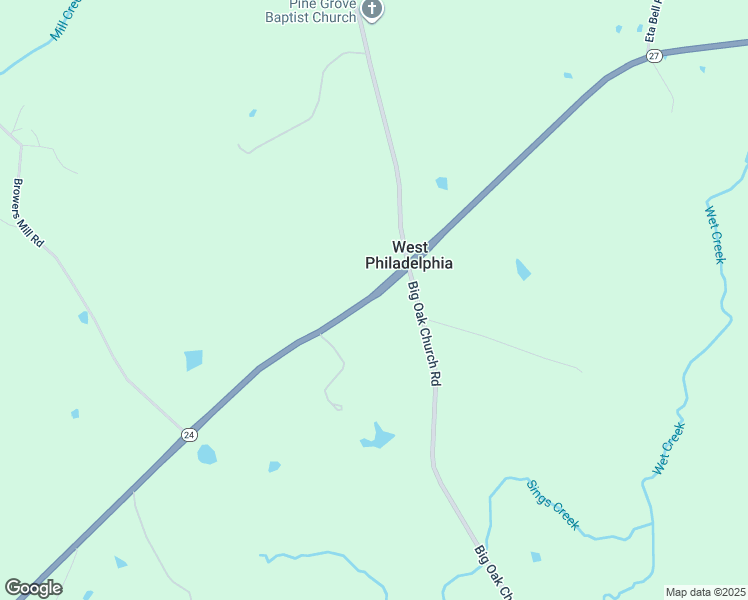 map of restaurants, bars, coffee shops, grocery stores, and more near in 