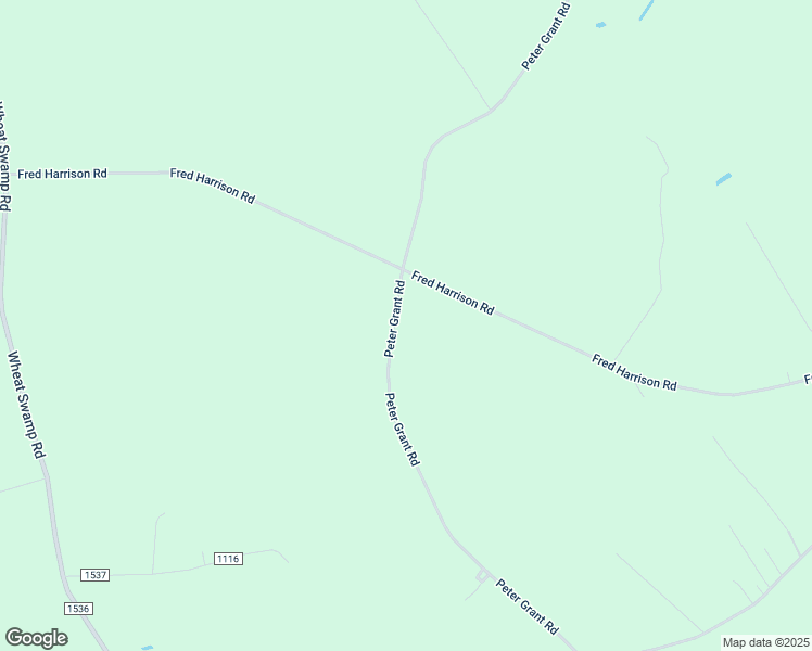 map of restaurants, bars, coffee shops, grocery stores, and more near 1437 Peter Grant Road in Snow Hill