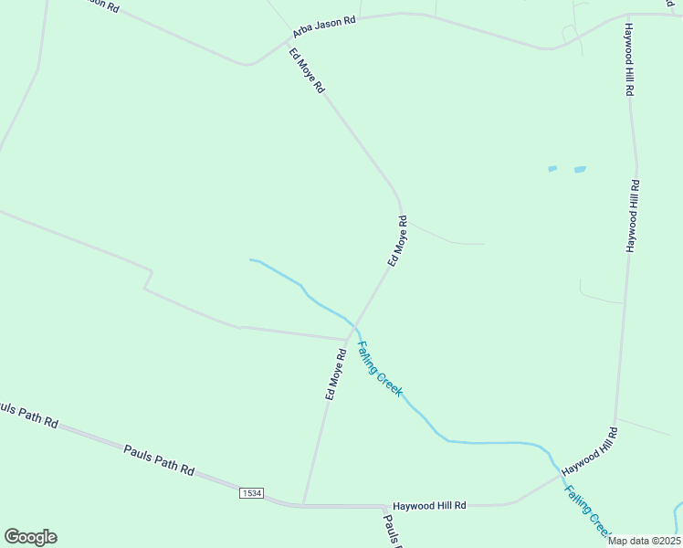 map of restaurants, bars, coffee shops, grocery stores, and more near 713 Ed Moye Road in Snow Hill