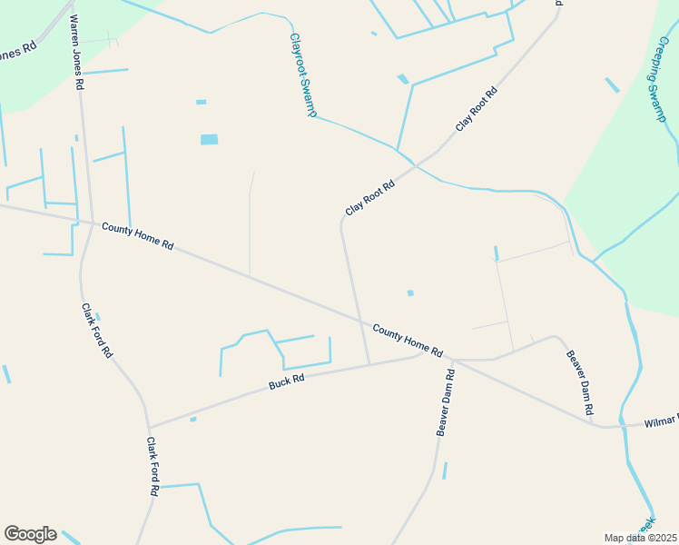 map of restaurants, bars, coffee shops, grocery stores, and more near 5702 Clay Root Rd in Ayden