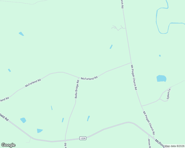 map of restaurants, bars, coffee shops, grocery stores, and more near 406 McFarland Road in Broadway