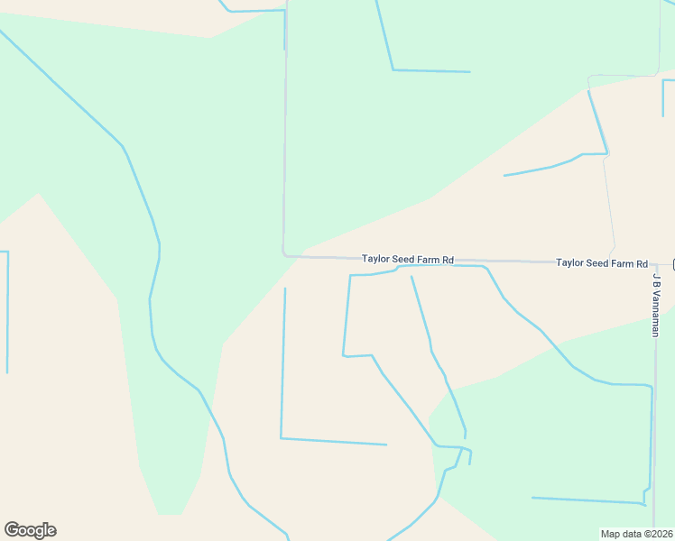 map of restaurants, bars, coffee shops, grocery stores, and more near 1083 Cross County Road 139 Road in Hickory Ridge