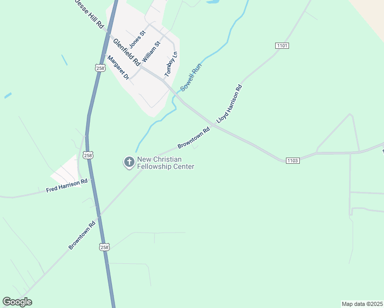 map of restaurants, bars, coffee shops, grocery stores, and more near in 