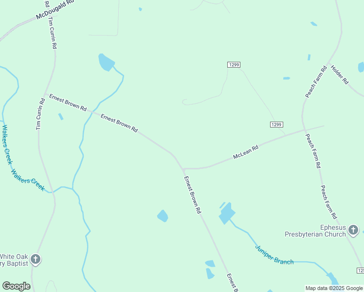 map of restaurants, bars, coffee shops, grocery stores, and more near in Lillington