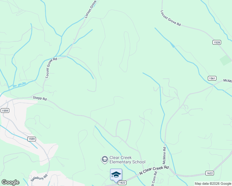 map of restaurants, bars, coffee shops, grocery stores, and more near 311 Charming Lane in Hendersonville