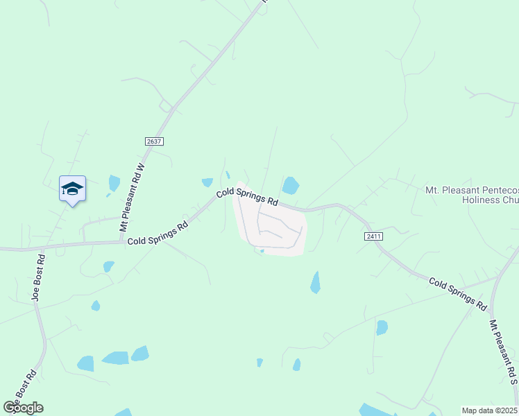 map of restaurants, bars, coffee shops, grocery stores, and more near 2501-5605 Heidelberg Drive in Concord