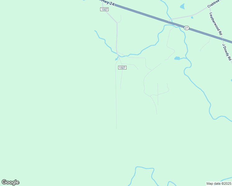 map of restaurants, bars, coffee shops, grocery stores, and more near Berrydrew Lane in Moore County
