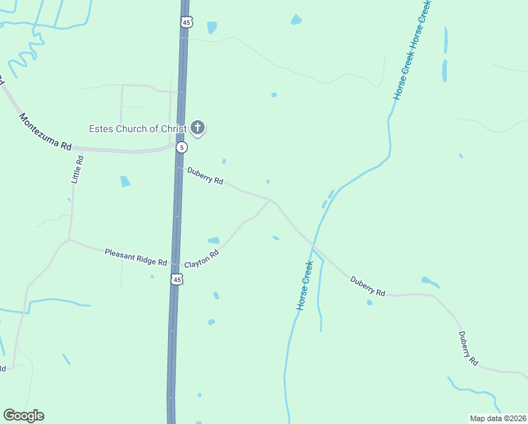 map of restaurants, bars, coffee shops, grocery stores, and more near 350 Clayton Road in Finger