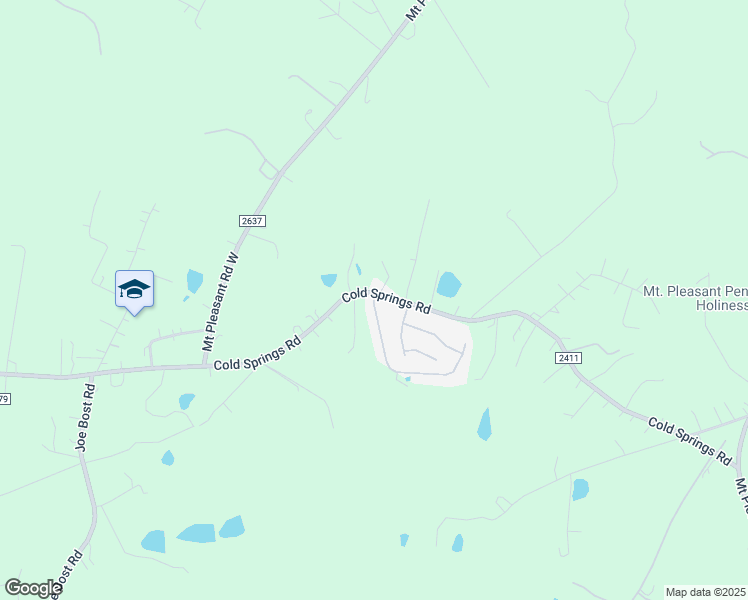 map of restaurants, bars, coffee shops, grocery stores, and more near 2501 Heidelberg Dr in Concord