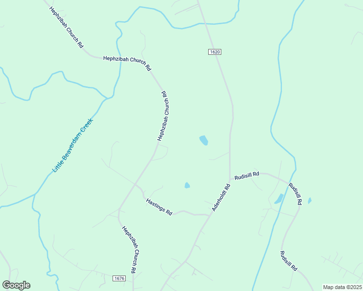 map of restaurants, bars, coffee shops, grocery stores, and more near 1523 Hephzibah Church Road in Bessemer City