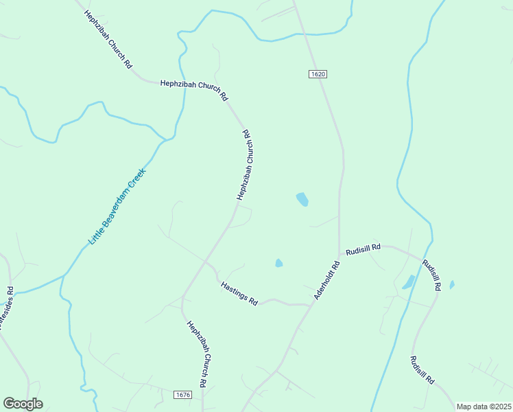 map of restaurants, bars, coffee shops, grocery stores, and more near 1523 Hephzibah Church Road in Bessemer City