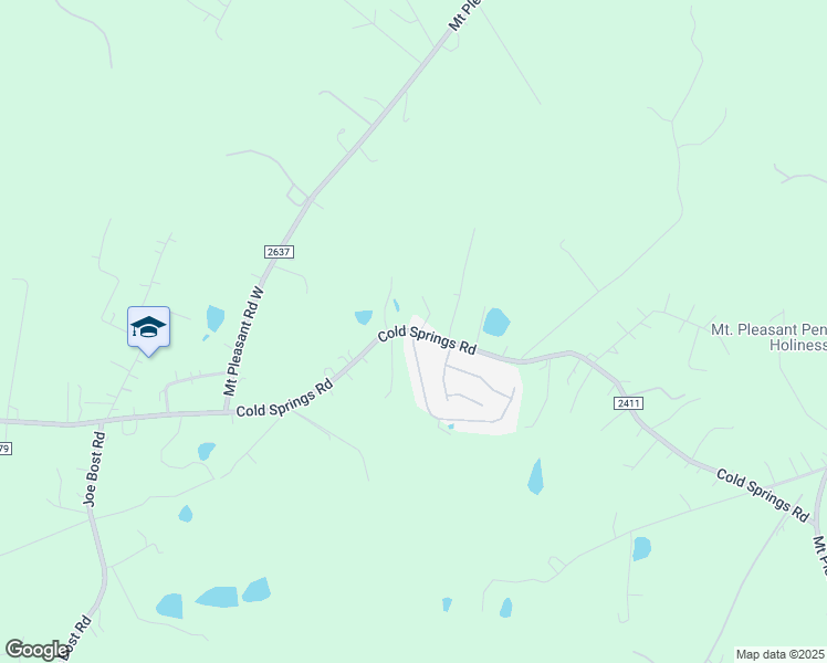 map of restaurants, bars, coffee shops, grocery stores, and more near 2501 Heidelberg Drive in Concord