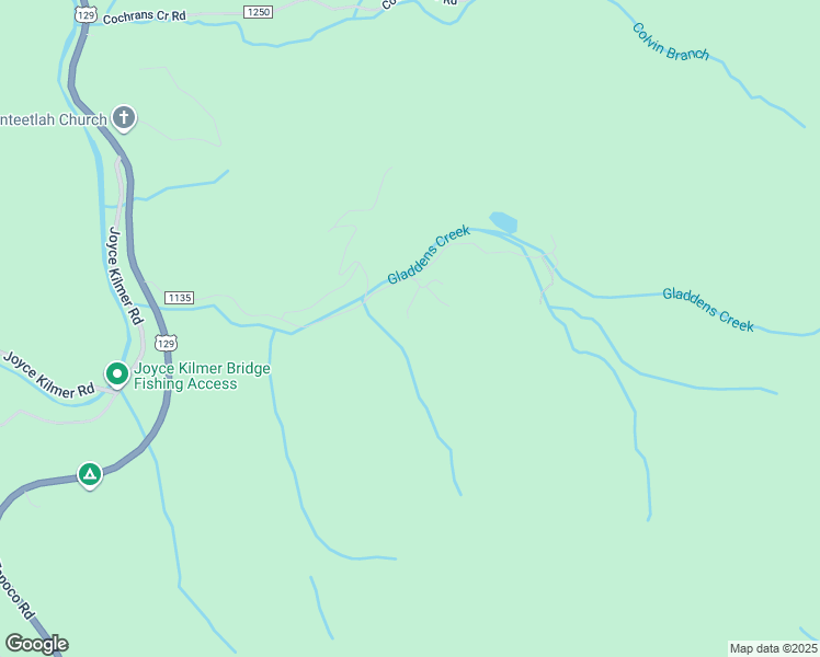 map of restaurants, bars, coffee shops, grocery stores, and more near 654 Gladdens Creek Road in Robbinsville