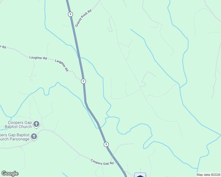 map of restaurants, bars, coffee shops, grocery stores, and more near 6756 North Carolina 9 in Mill Spring