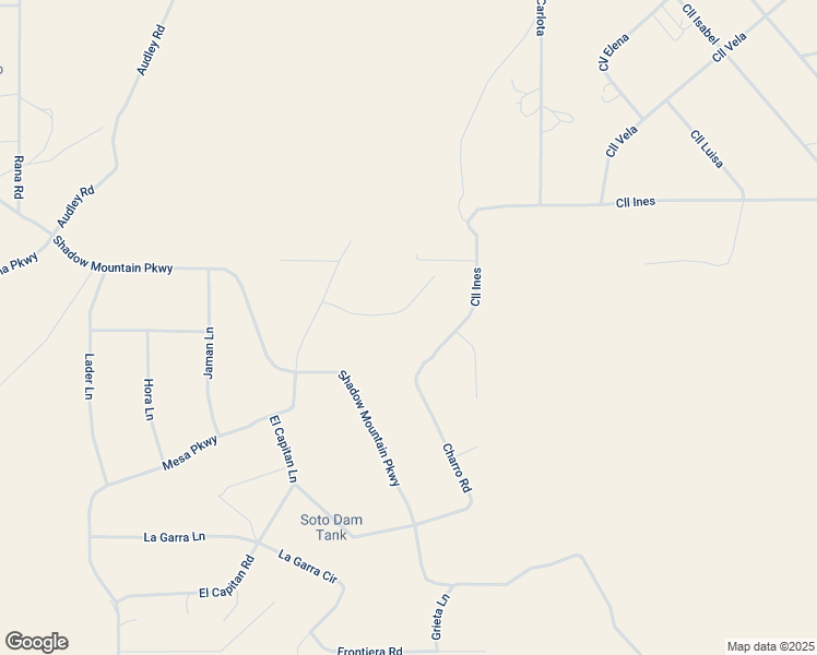 map of restaurants, bars, coffee shops, grocery stores, and more near 33205 Mesa Drive in Seligman
