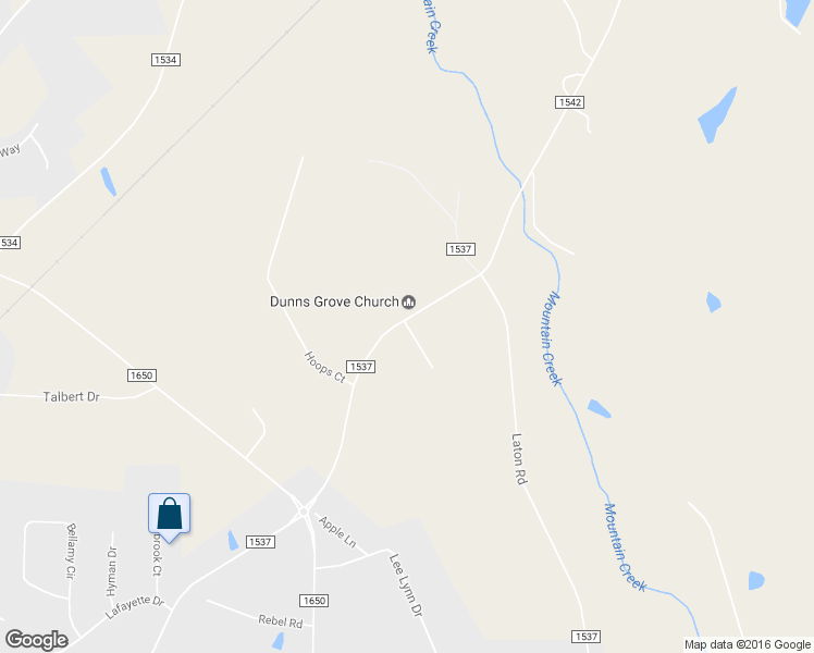 map of restaurants, bars, coffee shops, grocery stores, and more near 34346 Rock Field Road in Albemarle