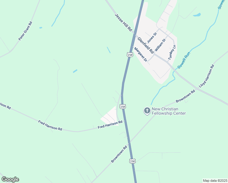 map of restaurants, bars, coffee shops, grocery stores, and more near 26 Banks Road in Snow Hill