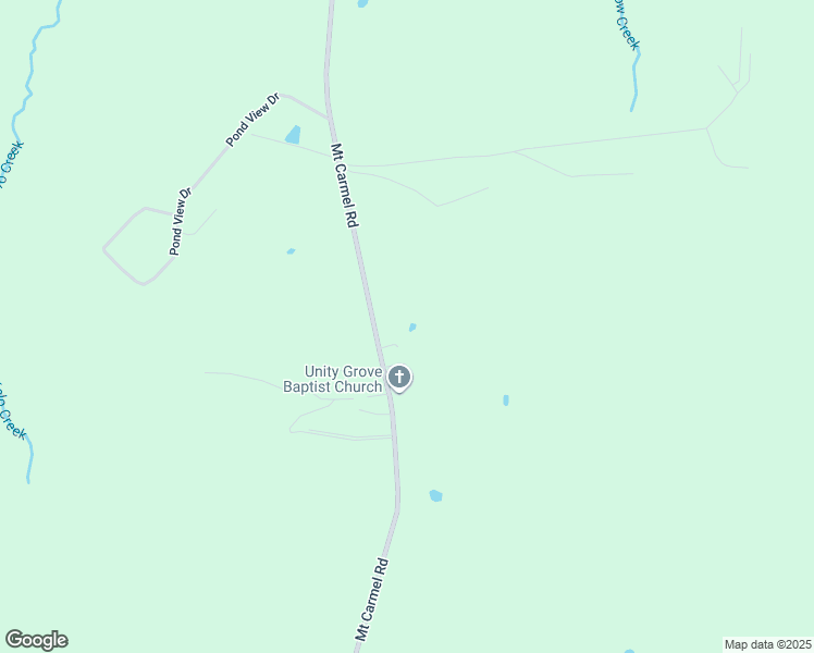 map of restaurants, bars, coffee shops, grocery stores, and more near 769 Mount Carmel Road in Carthage