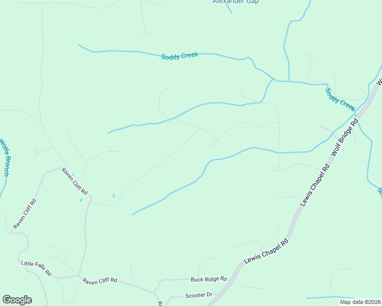 map of restaurants, bars, coffee shops, grocery stores, and more near 542 Eagle Nest Road in Graysville