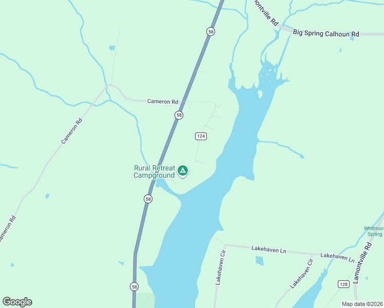 map of restaurants, bars, coffee shops, grocery stores, and more near 570 Randolph Ln in Decatur