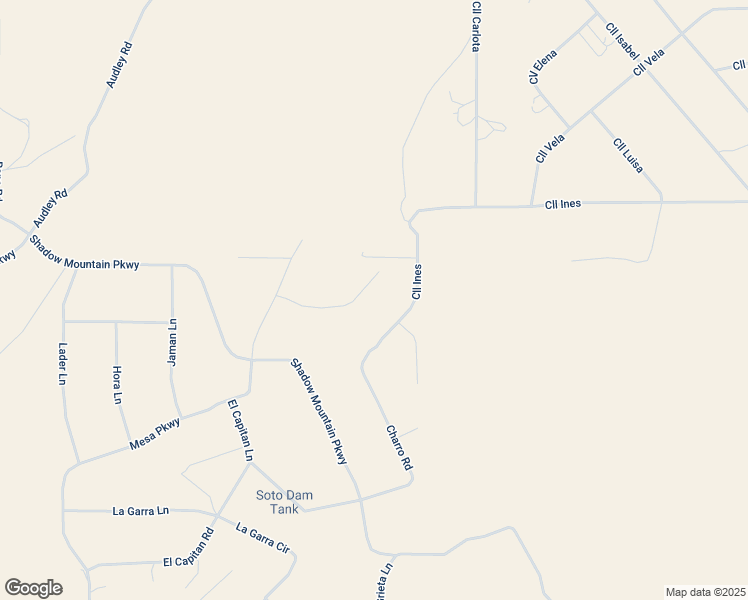map of restaurants, bars, coffee shops, grocery stores, and more near 33205 Mesa Drive in Seligman