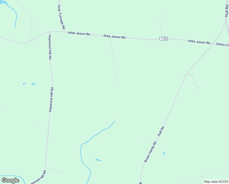 map of restaurants, bars, coffee shops, grocery stores, and more near 349 Ginn Farm Road in La Grange