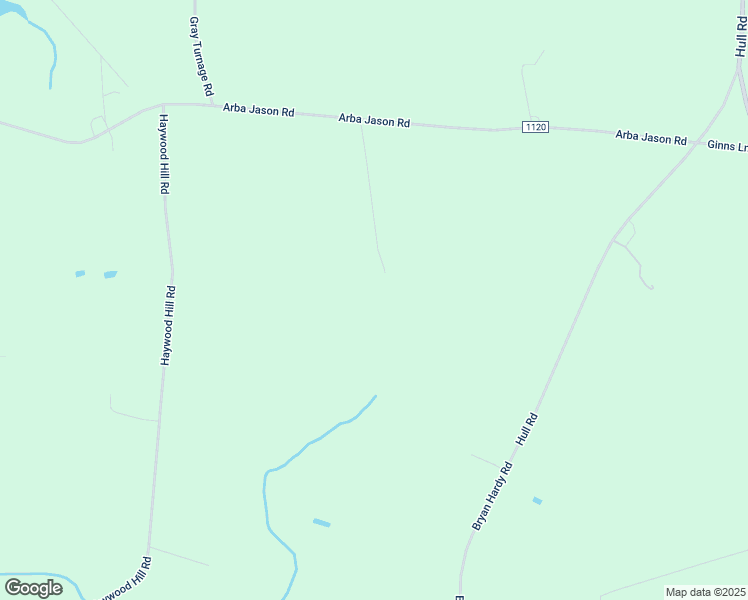 map of restaurants, bars, coffee shops, grocery stores, and more near 349 Ginn Farm Road in La Grange