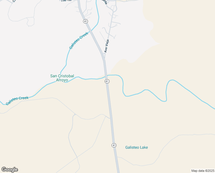 map of restaurants, bars, coffee shops, grocery stores, and more near New Mexico 41 in Santa Fe