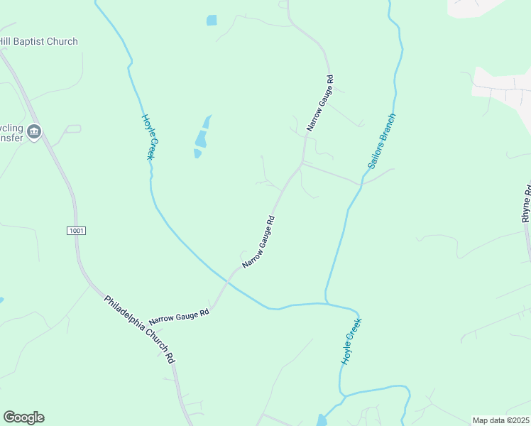 map of restaurants, bars, coffee shops, grocery stores, and more near 343 Narrow Gauge Road in Dallas