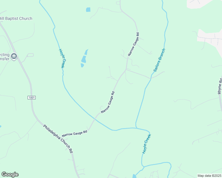 map of restaurants, bars, coffee shops, grocery stores, and more near 343 Narrow Gauge Road in Dallas