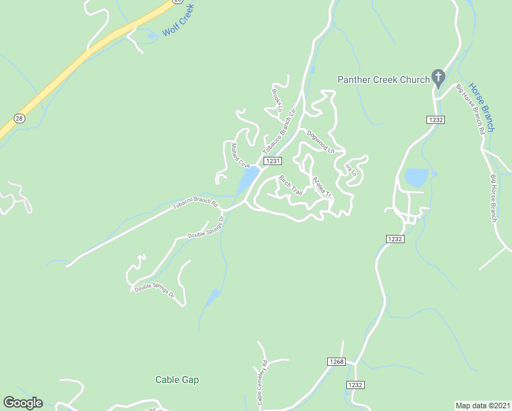 map of restaurants, bars, coffee shops, grocery stores, and more near 9 Birch Trail in Robbinsville