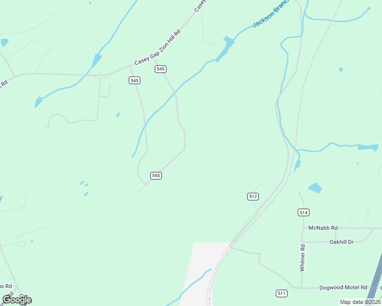 map of restaurants, bars, coffee shops, grocery stores, and more near 284 County Road 545 in Englewood