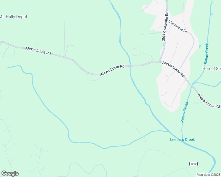 map of restaurants, bars, coffee shops, grocery stores, and more near 1465-1599 Alexis Lucia Road in Stanley