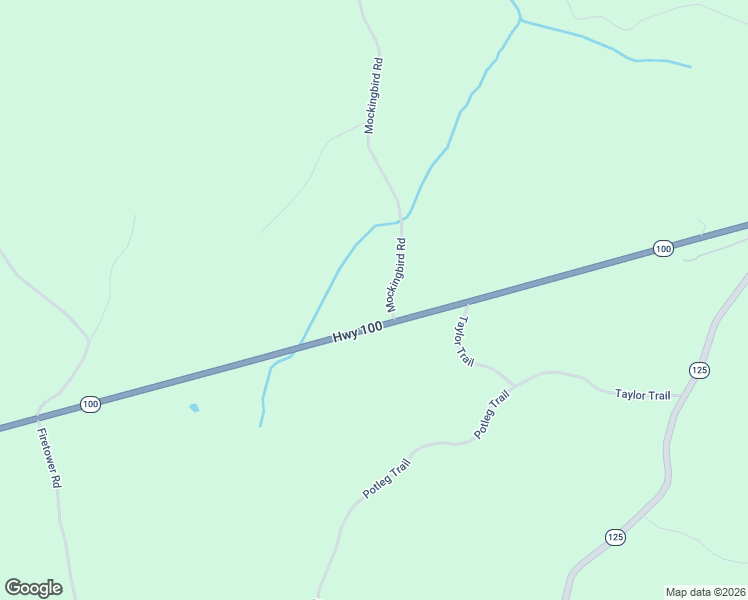 map of restaurants, bars, coffee shops, grocery stores, and more near 60 Mockingbird Road in Medon