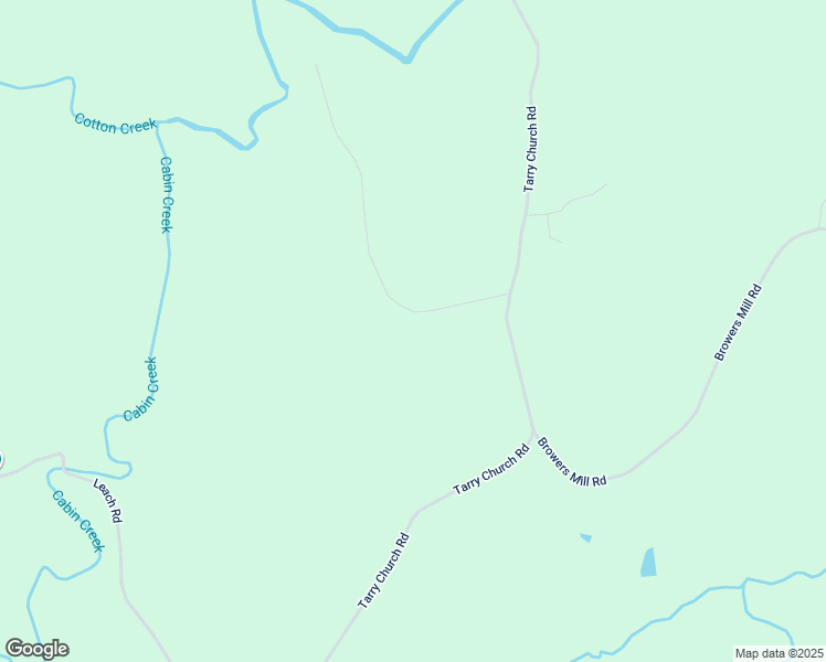 map of restaurants, bars, coffee shops, grocery stores, and more near 235 Cabin Estates Trail in Star