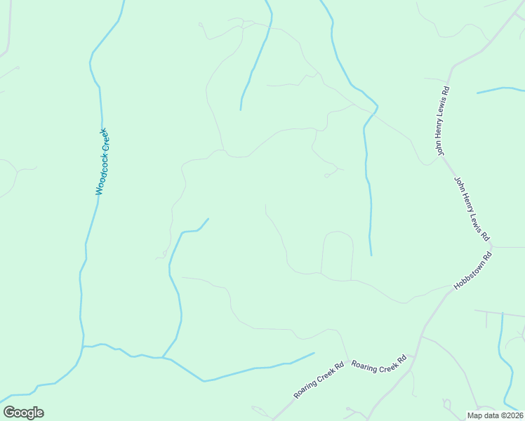 map of restaurants, bars, coffee shops, grocery stores, and more near 783 Leather Gap Road in Dunlap
