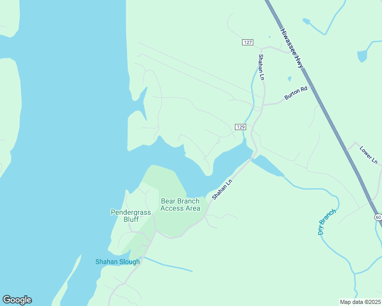 map of restaurants, bars, coffee shops, grocery stores, and more near 501 McArthur Lane in Birchwood
