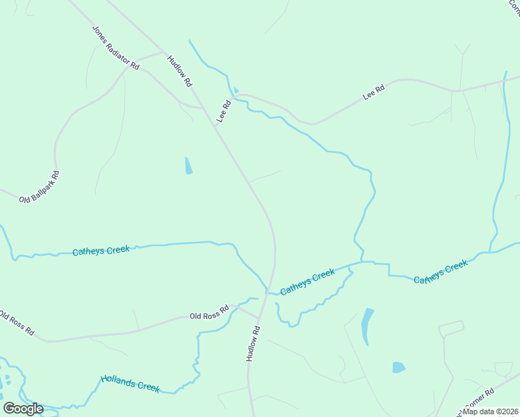 map of restaurants, bars, coffee shops, grocery stores, and more near 1564 Hudlow Road in Forest City