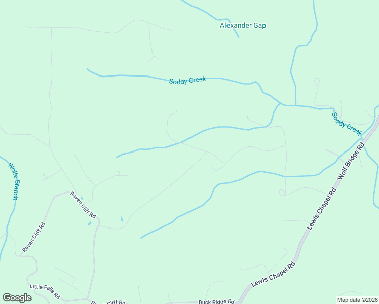 map of restaurants, bars, coffee shops, grocery stores, and more near 434 D Harvey Road in Graysville